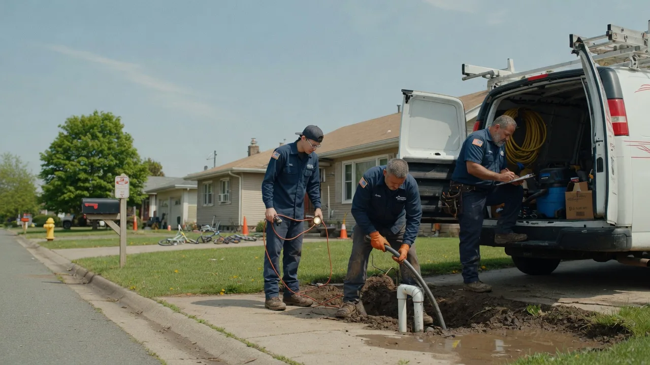 Slab Leak Detection in Hawthorne, CA near me